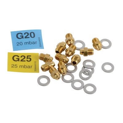 Kit gaz nat projectc24/divatec- FERROLI - 39819590