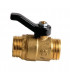 Robinet eau 3/4" repère 6- FERROLI - 39822650