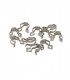 Clips chauffage divtech d/- FERROLI - 39840260  - (X10)