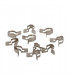 Clips sanitaire DIVATECH/DO- FERROLI - 39840380  - (X10)