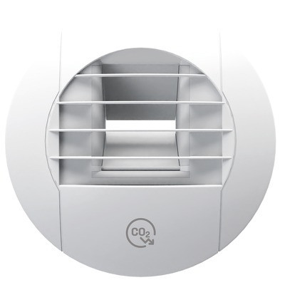 BOUCHE D'EXTRACTION ALIZE CO2 12V D.100- ANJOS - 4000