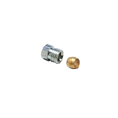 Raccord bicône- DIFF pour Frisquet - 40011