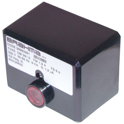 Boîtier allumage HV CM391.2- DIFF pour Frisquet - 440224