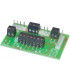 Circuit imprimé connexion GL93-94- DIFF pour Frisquet - F3AA40652
