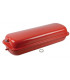 Vase rectangulaire 0.8b 10l- DIFF pour Frisquet - 410066