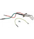 Électrode allumage ionisation- DIFF pour Frisquet - F3AA40839