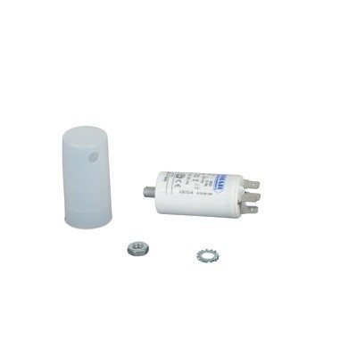 Condensateur motovent.3mf/ 400v- DIFF pour Frisquet - F3AA41207