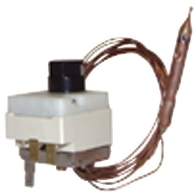 Aquastat bulbe RAK 75.4581- DIFF pour De Dietrich Chappée - 17007090