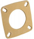 Joint plaque de façade- DIFF pour De Dietrich Chappée - 401019