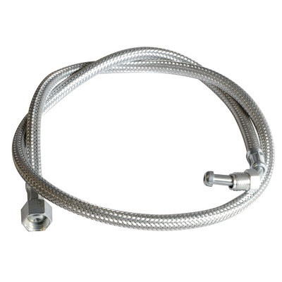 Flexible ST6 MG1/4" 90° FC 3- DIFF pour De Dietrich Chappée - S58366626