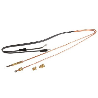 Thermocouple ASA vanne- DIFF pour De Dietrich Chappée - S17007012
