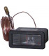 Thermomètre rectangulaire 20°C à 120°C- DIFF pour De Dietrich Chappée - S17007061