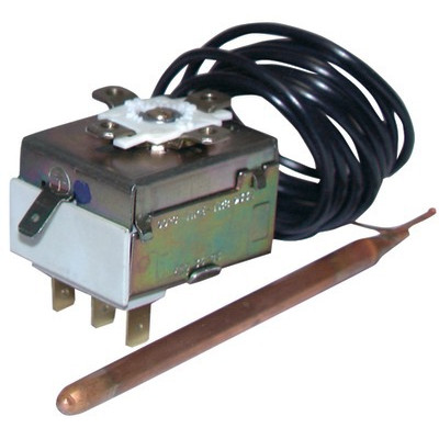 Thermostat régulation 0/90 inv capillaire 1.5m- DIFF pour Bosch - 87168117510