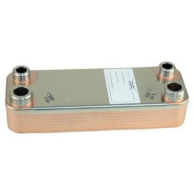 Échangeur 14 plaques- DIFF pour Bosch - 87168239190