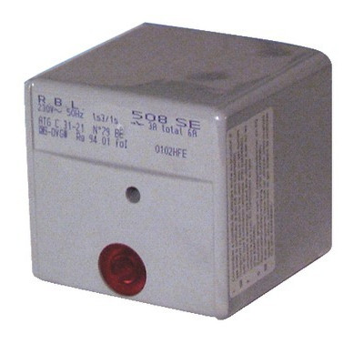 Boite de contrôle 508 SE- RIELLO - 3001138
