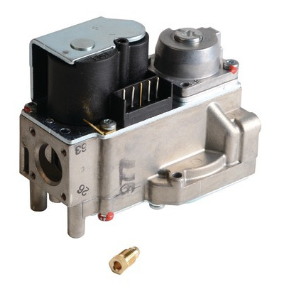 Vanne gaz btb type vk 4100 c- RIELLO - 4051122