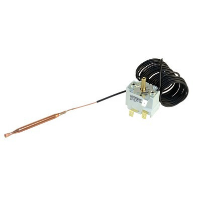 Thermostat régulation 40/90°C TXA4C007- DIFF pour De Dietrich Chappée - S133134