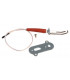 Électrode allumage DOMUS ISC R- RIELLO - 4050364