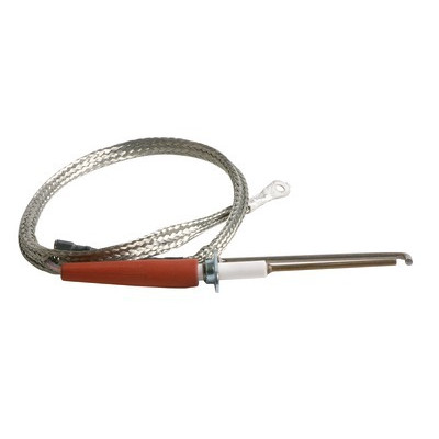 Électrode allumage + fil- RIELLO - 4051256