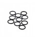 Joint torique- DIFF pour Vaillant - 981151  - (X10)