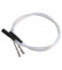 Câble haute tension spécifique silicone- DIFF pour Cuenod - 13015608  - (X2)