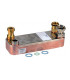 Échangeur sanitaire- DIFF pour Vaillant - 064950