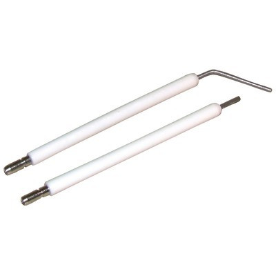 Électrode allumage + sonde ionisation- DIFF pour Cuenod - 170432