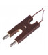 Bloc électrode 138987- DIFF pour Cuenod - 13011119