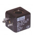 Bobine c4/c6e 112031- DIFF pour Cuenod - 112031
