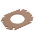 Joint de bride de brûleur 180x135- DIFF pour Cuenod - 406345