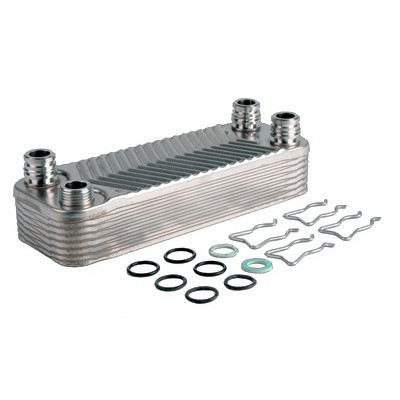 Échangeur sanitaire- DIFF pour Vaillant - 065088