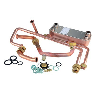 Échangeur sanitaire (kit)- DIFF pour Vaillant - 065034