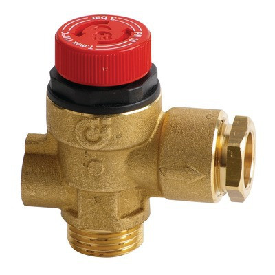 Soupape de sécurité- DIFF pour Vaillant - 190728
