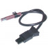 Cellule QRB1B 4MST- DIFF pour Weishaupt - 1420131214/2