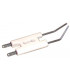 Électrode allumage WL10LN- DIFF pour Weishaupt - 24110010017