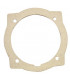 Joint de bride L/M 1-3- DIFF pour Weishaupt - 21135301207