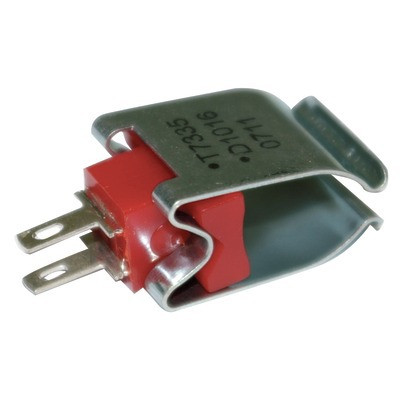 Capteur température T7335D1016- DIFF pour De Dietrich Chappée - 95362441