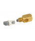 Jonction pour bloc SIT- DIFF pour De Dietrich Chappée - 81558940
