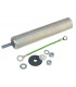 Anode de magnésium complète- DIFF pour De Dietrich Chappée - 89538509