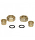 Raccord vissé Poch-ru-1521-g1" supérieur g1/2"- WILO - 4090808