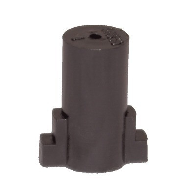 Accouplement 1 méplat longueur 22 gris- DIFF pour Joannes - 203503