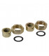 Kit raccords-unions fonte F1"1/2xF1"- WILO - 4092741