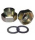 Kit raccords-unions fonte F2"xF1"1/4- WILO - 4092742