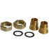 Kit raccords-unions laiton F1/2"xF1"- WILO - 4092743