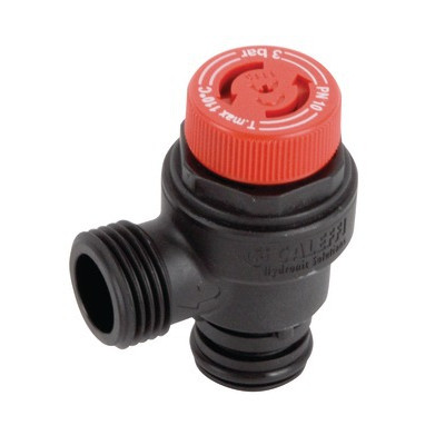 Soupape sûreté IDRA/C- DIFF pour Atlantic - 174425