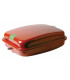 Vase rectangulaire 0.8b 18l- FRISQUET - 410120