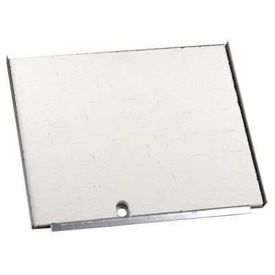 Panneau avant chambre combustion- FERROLI - 39804900