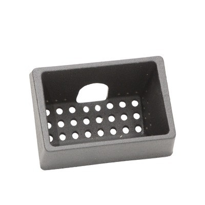 Brasero complet en fonte- MCZ - 413008003