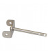 Etrier support turbulateur en inox- MCZ - 41401129341