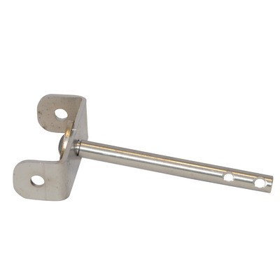Etrier support turbulateur en inox- MCZ - 41401129341
